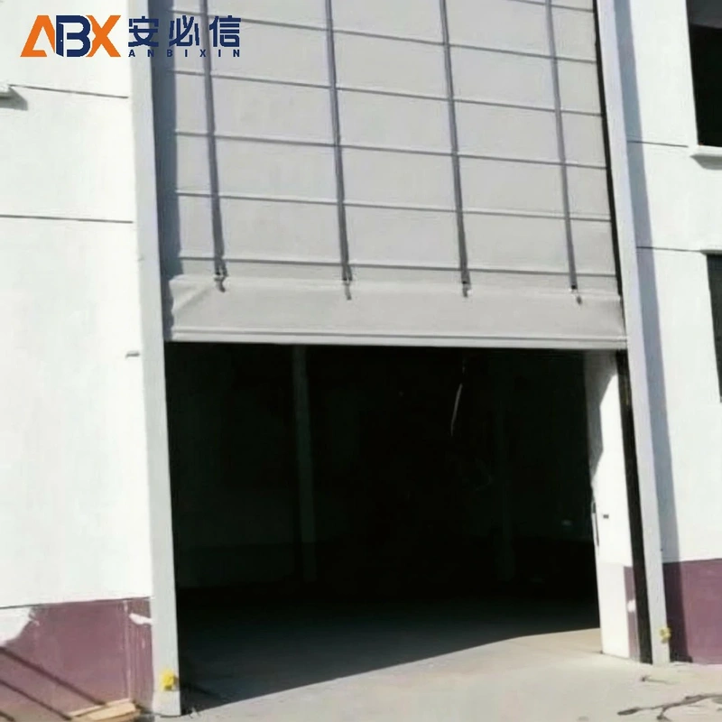 阜阳市柔性门