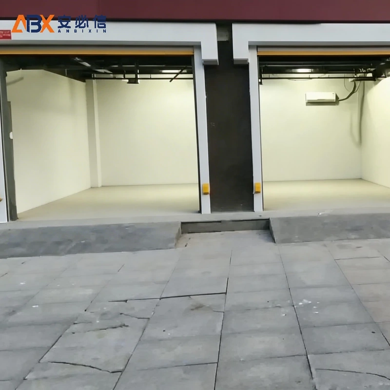 阜阳市PVC快速门