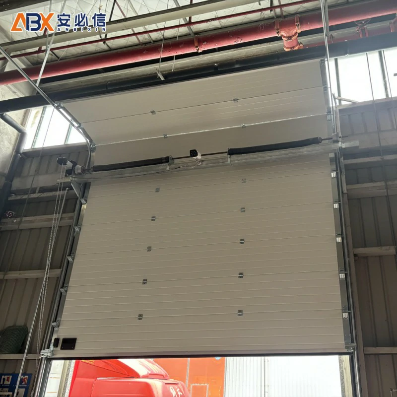阜阳市工业滑升门